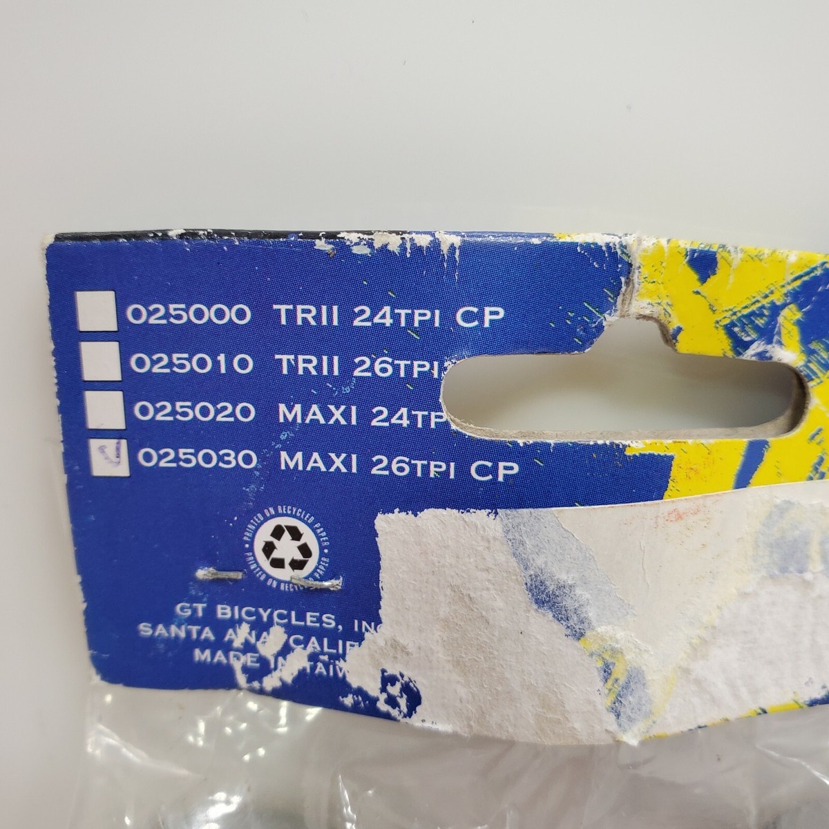 Vintage 1990's GT Maxi Freestyle BMX Axle Pegs 26t Silver 025030