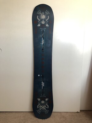 Burton Parkitect 154 2016 Model | eBay