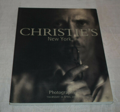 ◇CHRISTIE'Sオークションカタログ 2002年 ニューヨーク