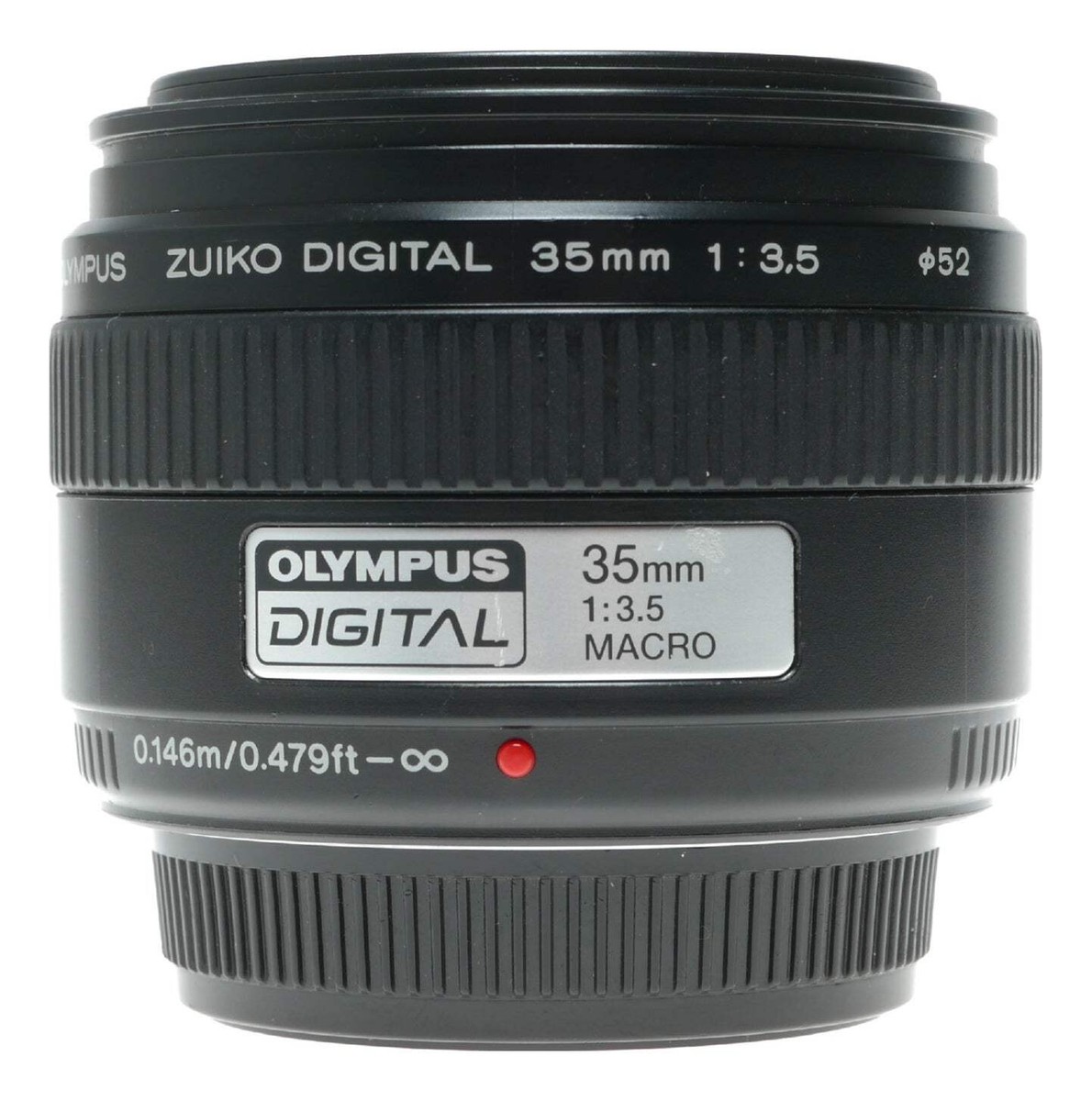 Olympus Zuiko Digital 35mm f/3.5 Macro Lens Olympus Digital | eBay