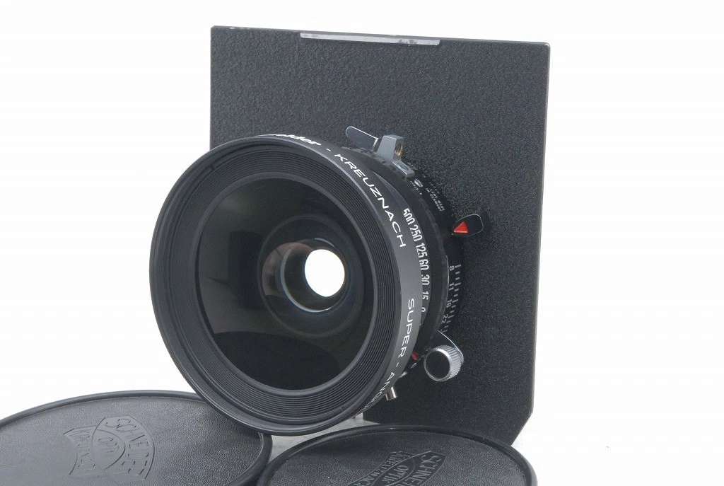 Schneider Super-Angulon 90mm Focal f/8 Camera Lenses for sale | eBay