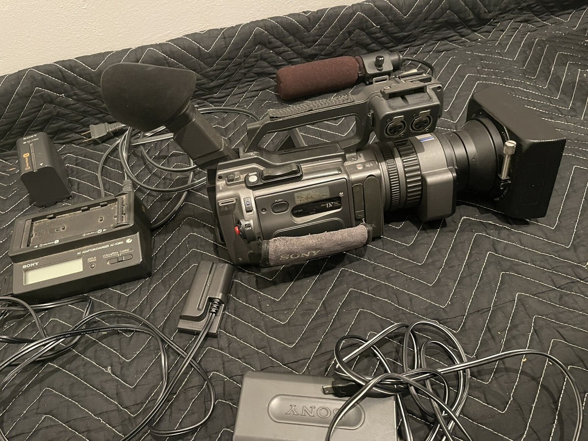 Sony DSR-PD170 12x Camcorder for sale online | eBay