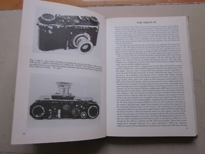 Nikon Rangefinder Camera Robert Rotolini Hove Collector Book 2nd