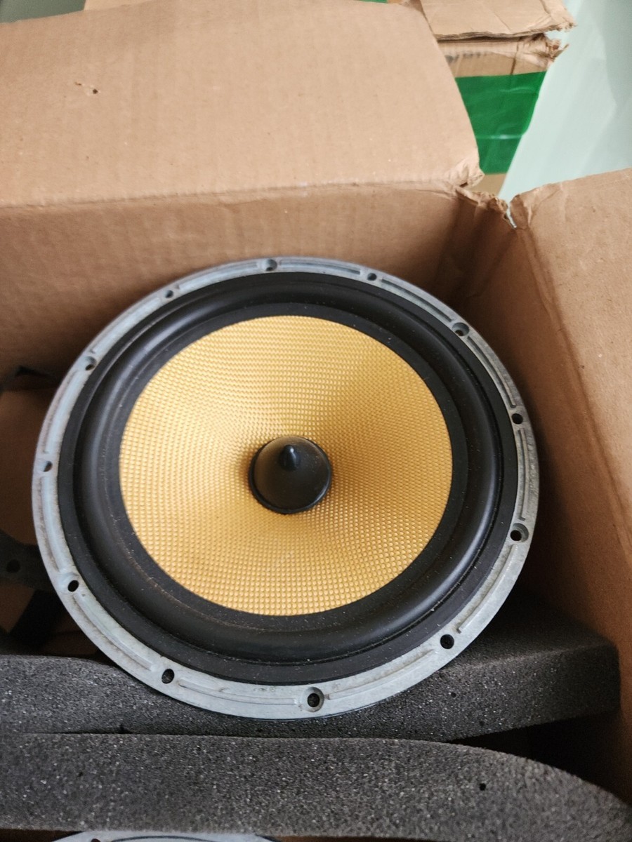 B&W/ BOWERS WILKINS DM602 S2 7