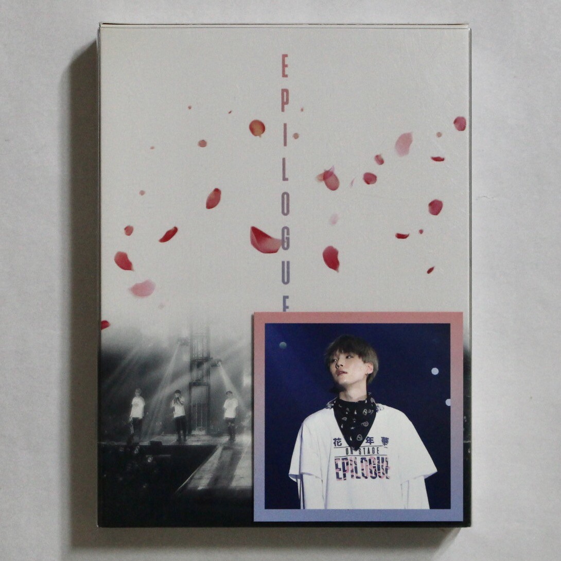 BTS Official 2016 HYYH Live On Stage Epilogue Concert DVD Full