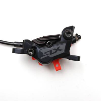 SHIMANO SLX BR-M7120 BL-M7100 Bike 4-Piston Hydraulic Disc Brake