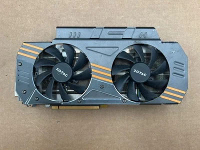 グラフィックボード・グラボ・ビデオカード zotac gtx980Ti GeForce