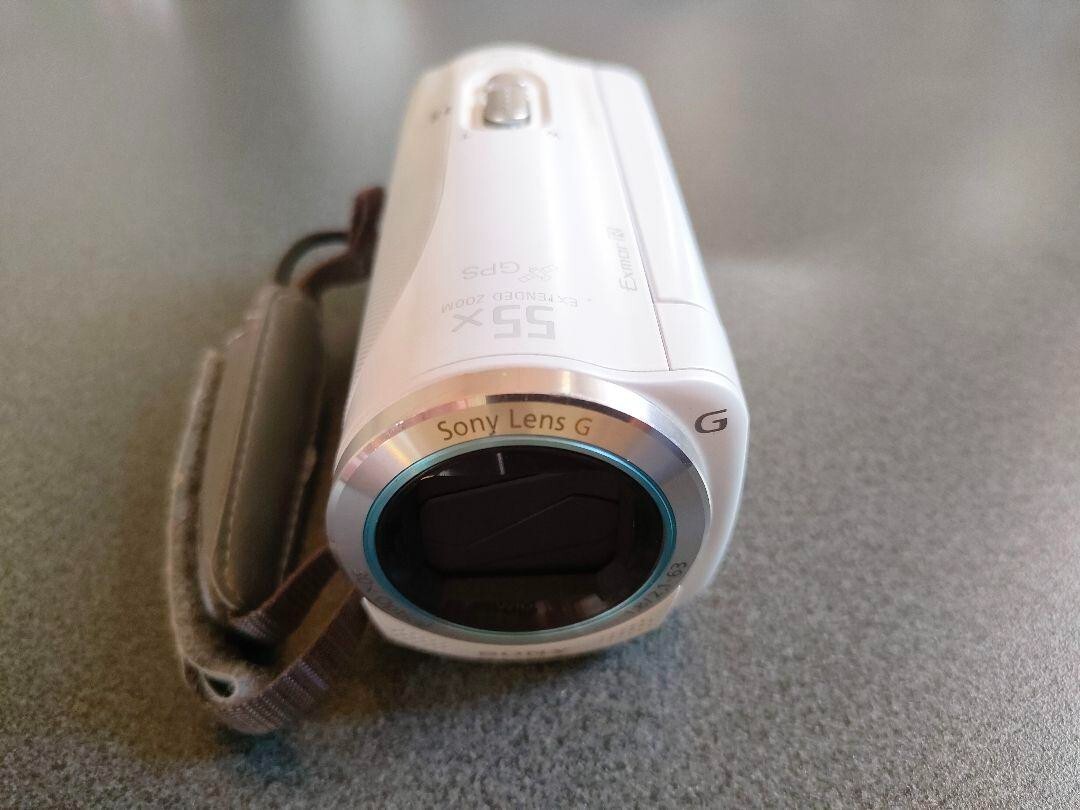 SONY HANDYCAM HD HDR-CX270V Digital Video Camera | 30x Optical