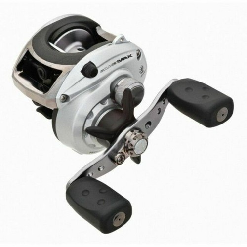 ABU Ambassadeur 4601C R GUNNAR Gunmetal Left Reel Used Excellent