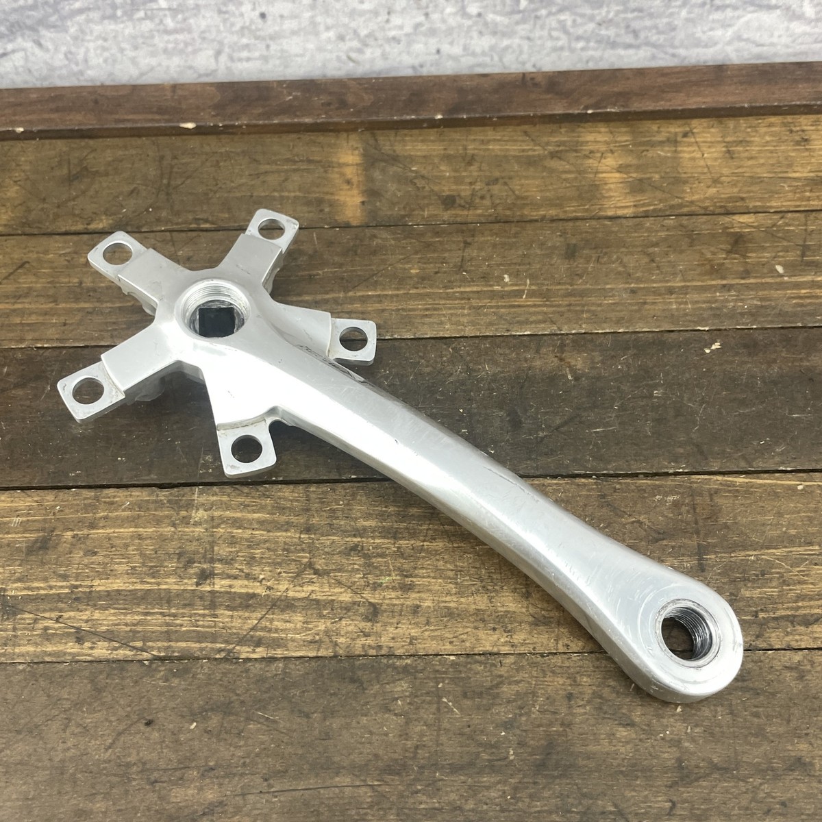 Vintage Shimano Deore XT FC-M737 Crank Arm RIGHT 175mm Square 94