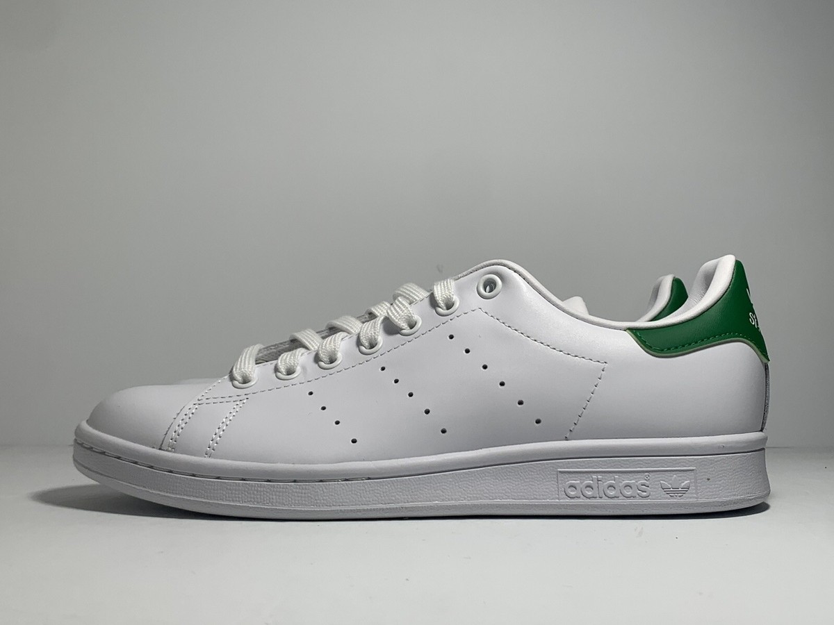 Adidas Originals Stan Smith White Green Fairway Sneaker M2032
