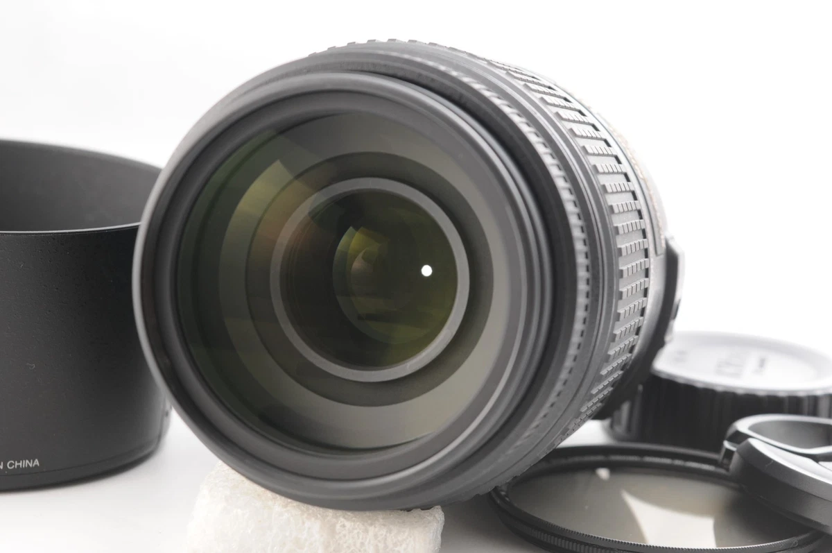 Nikon NIKKOR 55-300mm Focal Camera Lenses for sale | eBay