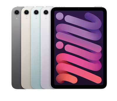 New Apple iPad Mini 7 Pro Chip A17 (2024) Unlocked 128GB Wi-Fi+5G