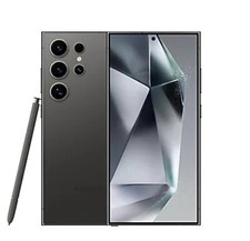 Samsung Galaxy S24 Ultra - 256 GB - Titanium Gray (Unlocked) for