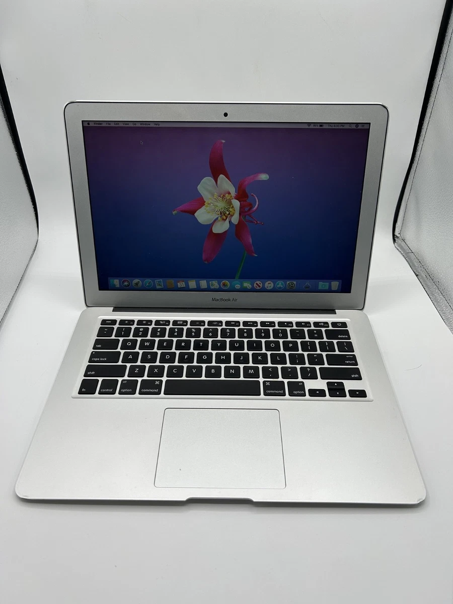 Apple MacBook Air 13 in 2012 for sale | eBay