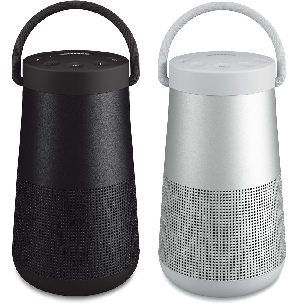Bose SoundLink Revolve+ II Bluetooth Portable Rechargeable Speaker