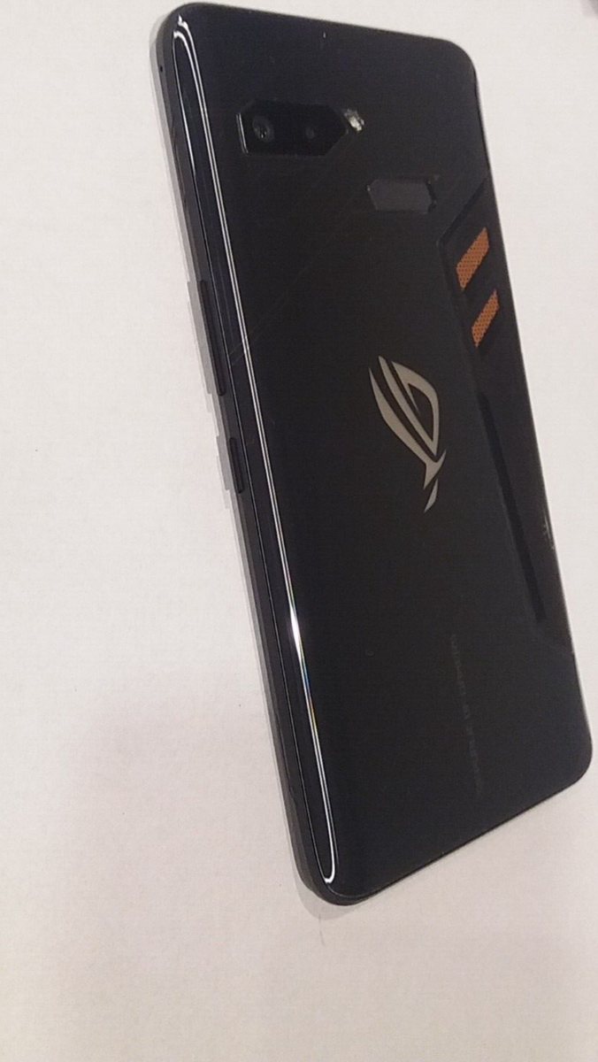 ASUS ROG Phone - 8GB/512GB - Z01QD-Black (Unlocked) Gaming