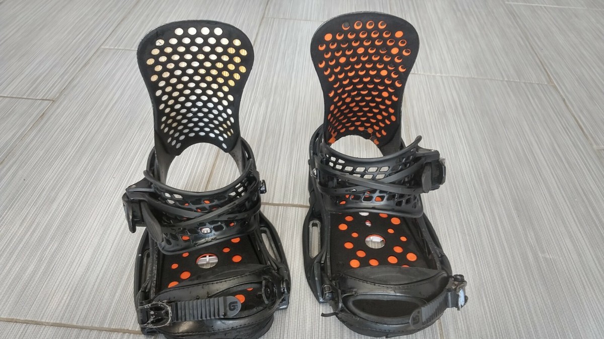 Burton Diode Est Binding Men's Medium | eBay