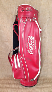 Coca Cola Golf Bag | eBay