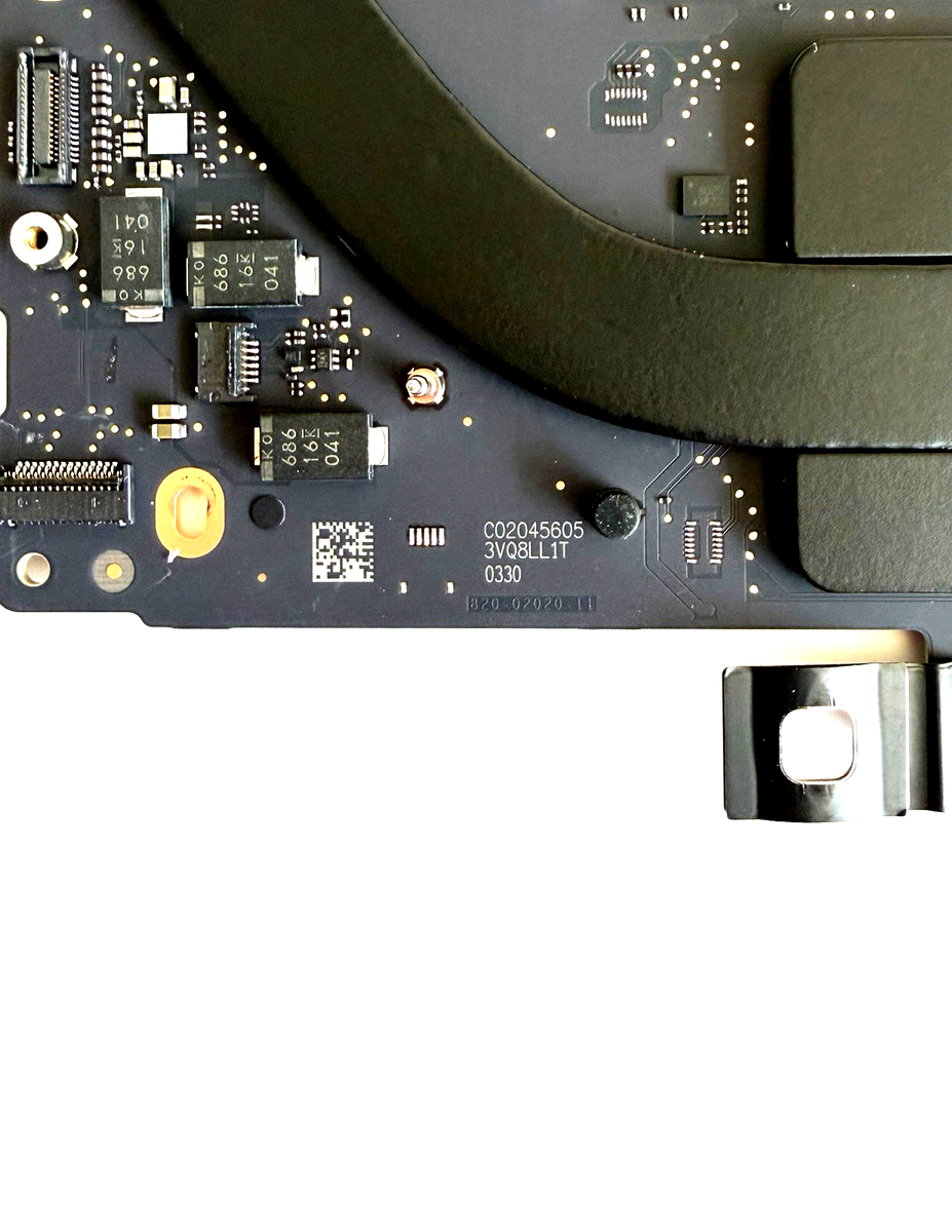 Apple MacBook Pro 13'' 2020 M1 A2338 8 gb 256 gb Logic Board NEW w
