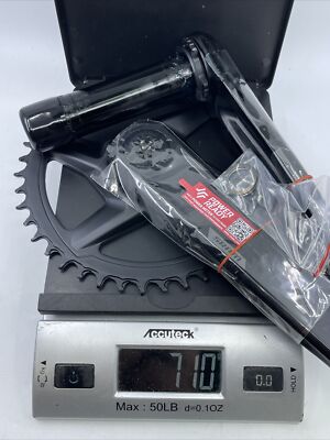 SRAM Rival 1 AXS 1x12-Speed DUB WIDE 175mm 40t Alloy Crank NEW IN