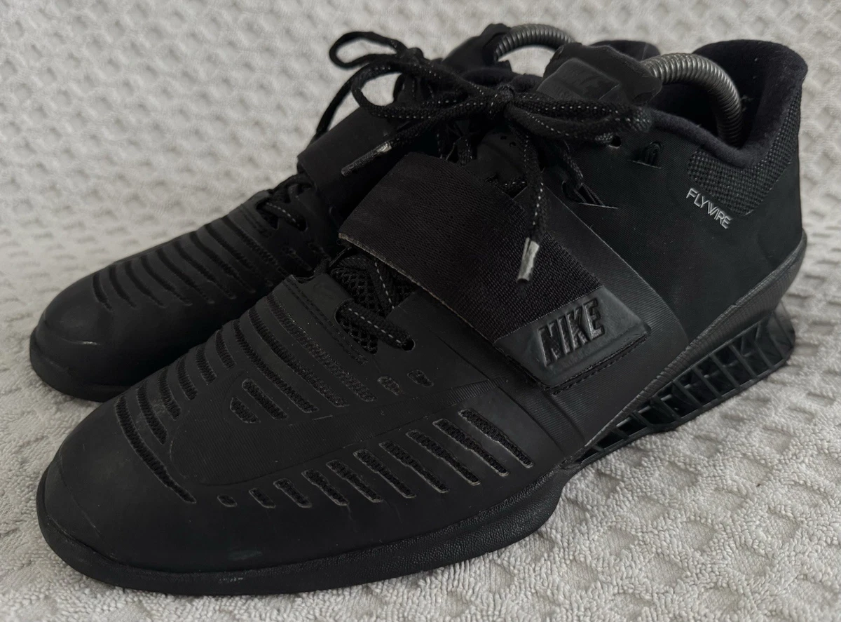 Nike Romaleos 3 Sneakers for Men for Sale | Authenticity