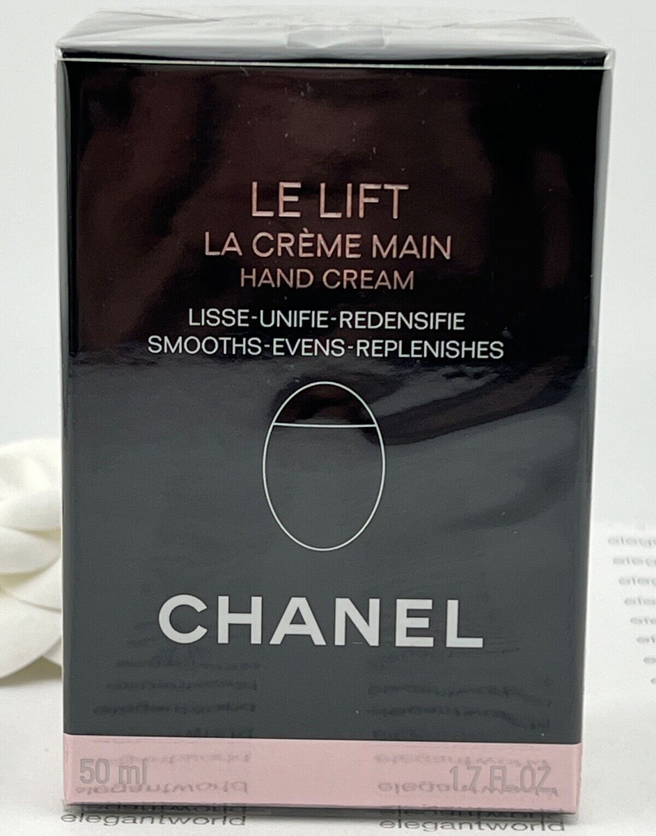 CHANEL LE LIFT La Crème Main Hand Cream 50ml / 1.7 oz BRAND NEW