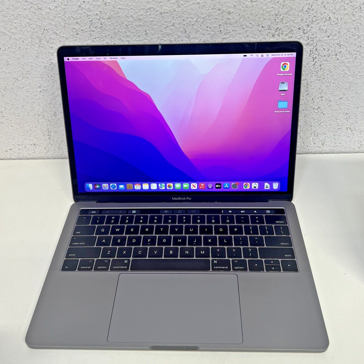 Apple MacBook Pro A1706 2016 13.3
