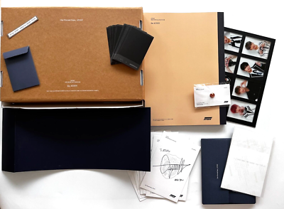 ATEEZ 2nd Gen Fanclub Kit Full Set No Membership Card | eBay
