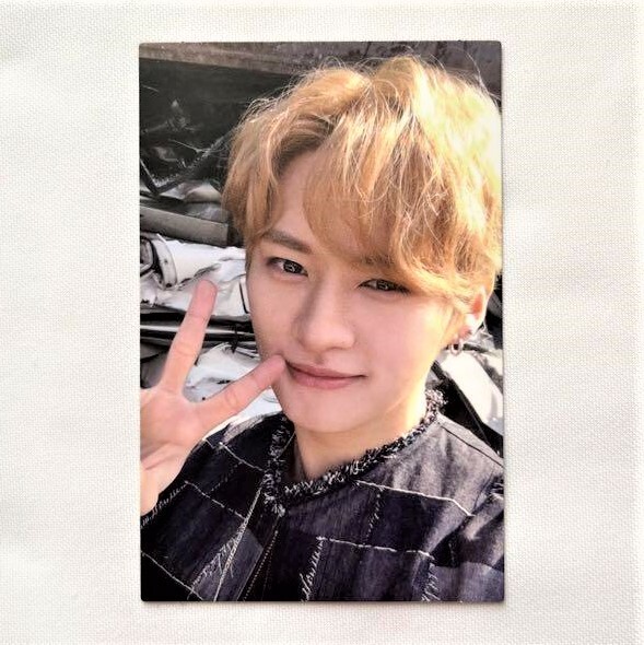 Stray Kids Album I am NOT Limited Official photocard photo card