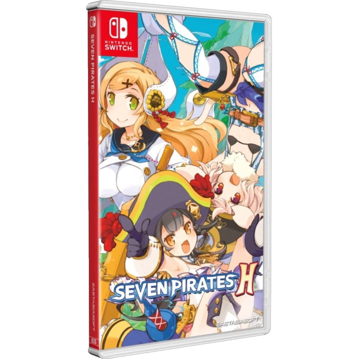 Seven Pirates H Switch | eBay