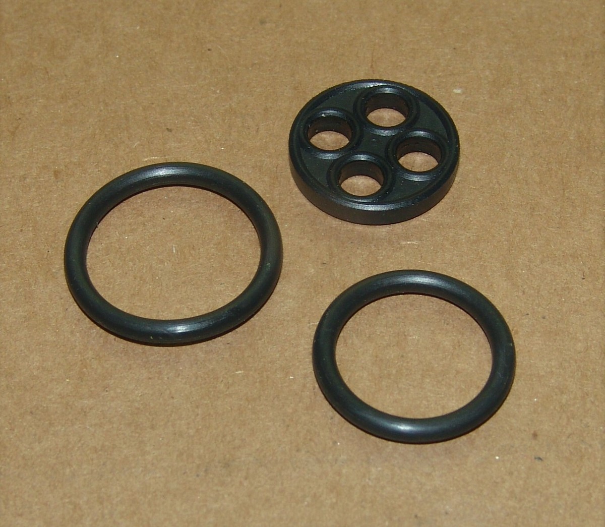 Kawasaki F5 F7 F9 Petcock Fuel Valve Gasket/Seal Rebuild/Repair