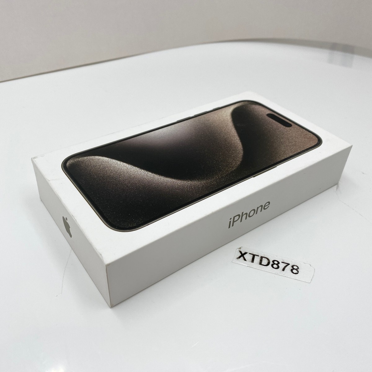 Apple iPhone 15 Pro - 256GB - Natural (Unlocked) - Open Box | eBay