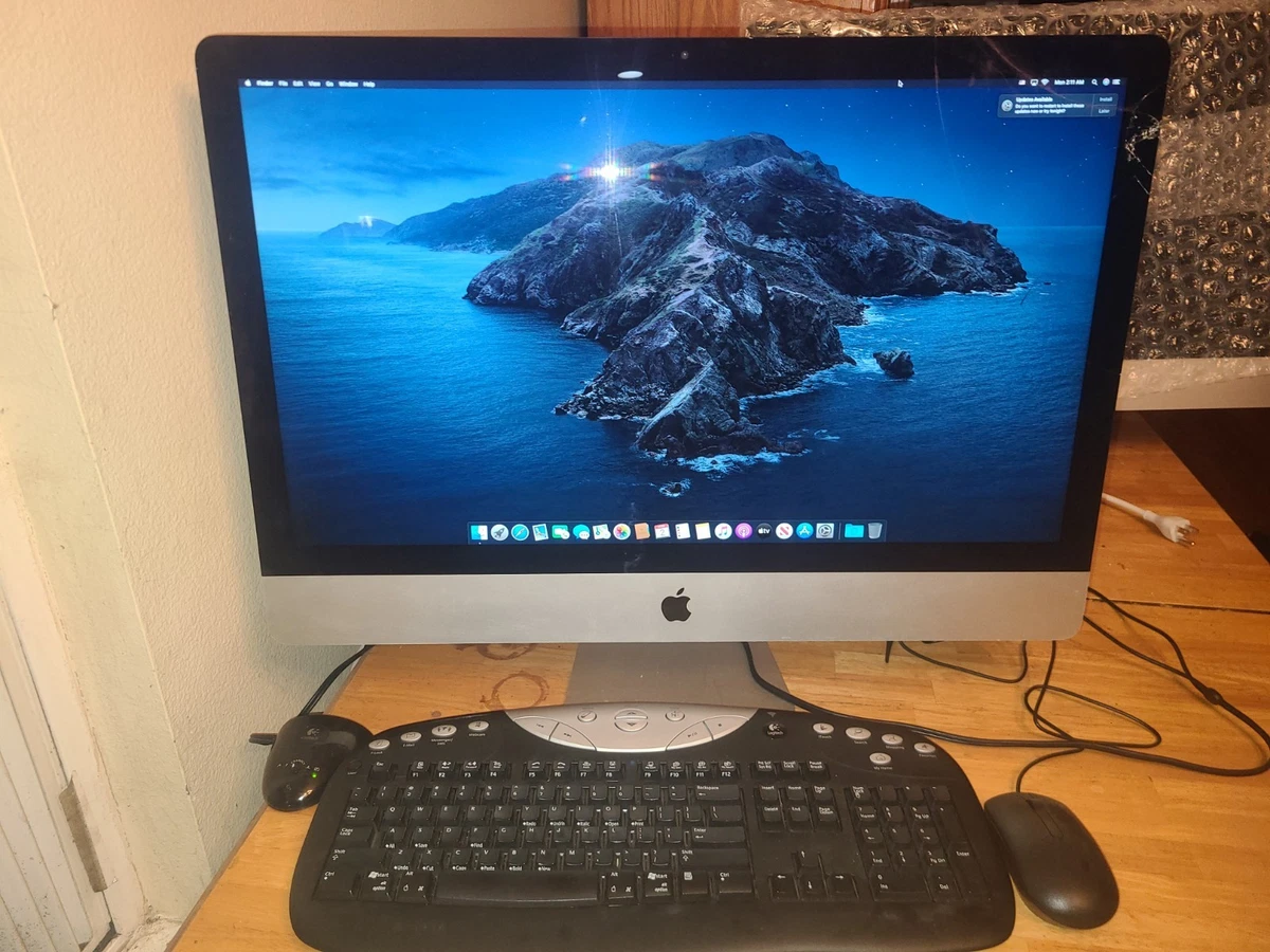 Apple iMac 16 GB RAM 2012 Apple Desktops & All-In-One Computers