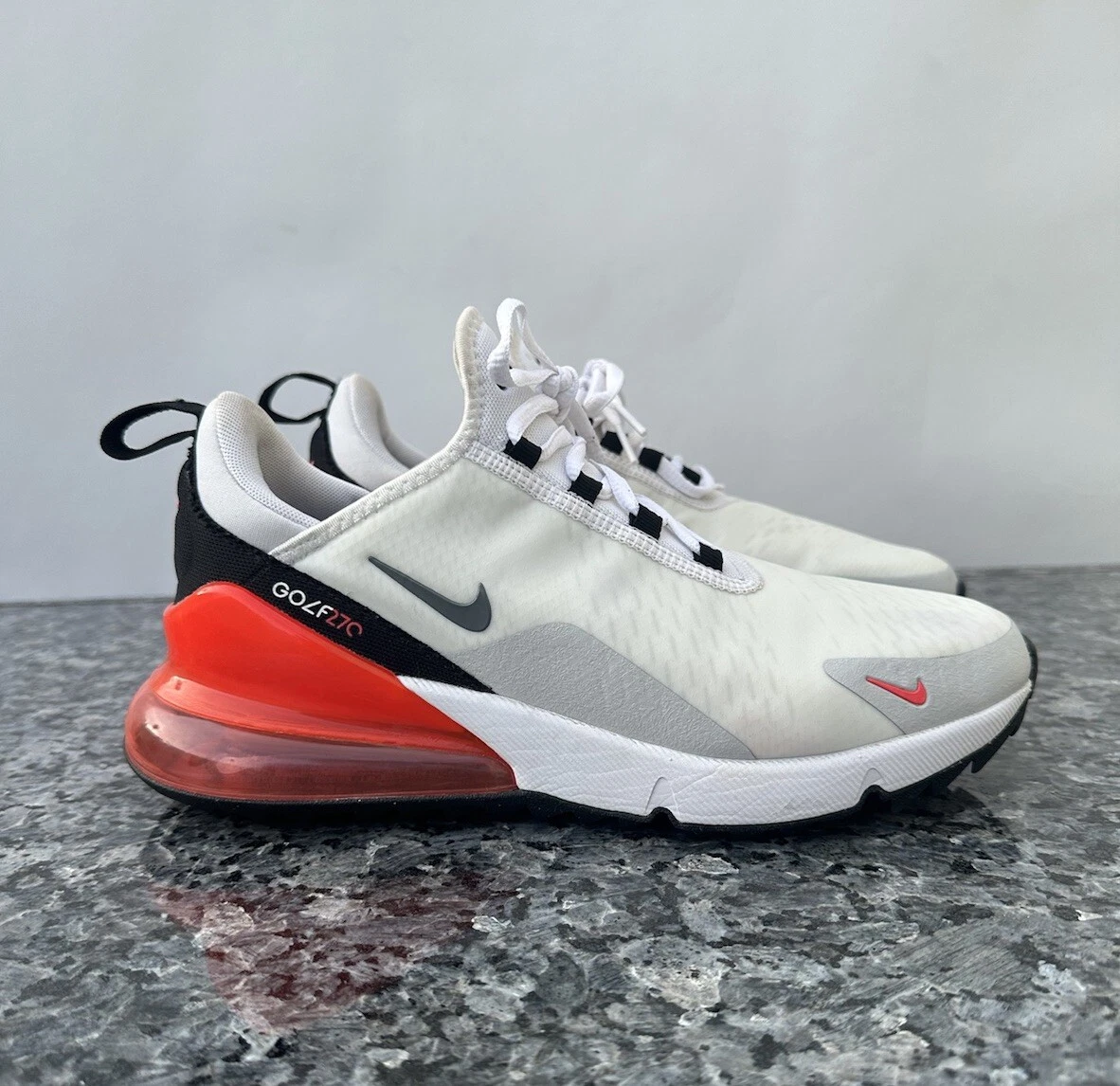 Nike Air Max 270 Golf for Sale | Authenticity Guaranteed | eBay