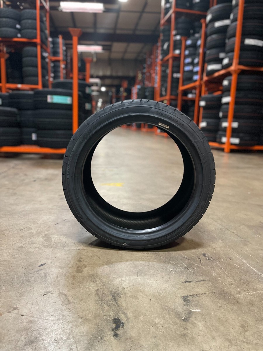 4 New 265/35R18 Kenda KR20A VEZDA UHP 265/35R18 Tires 2653518 265