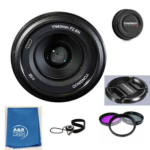 Canon MACRO 0.3m/0.98ft 40mm レンズ キヤノン Canon 40Mm Macro 0.3M