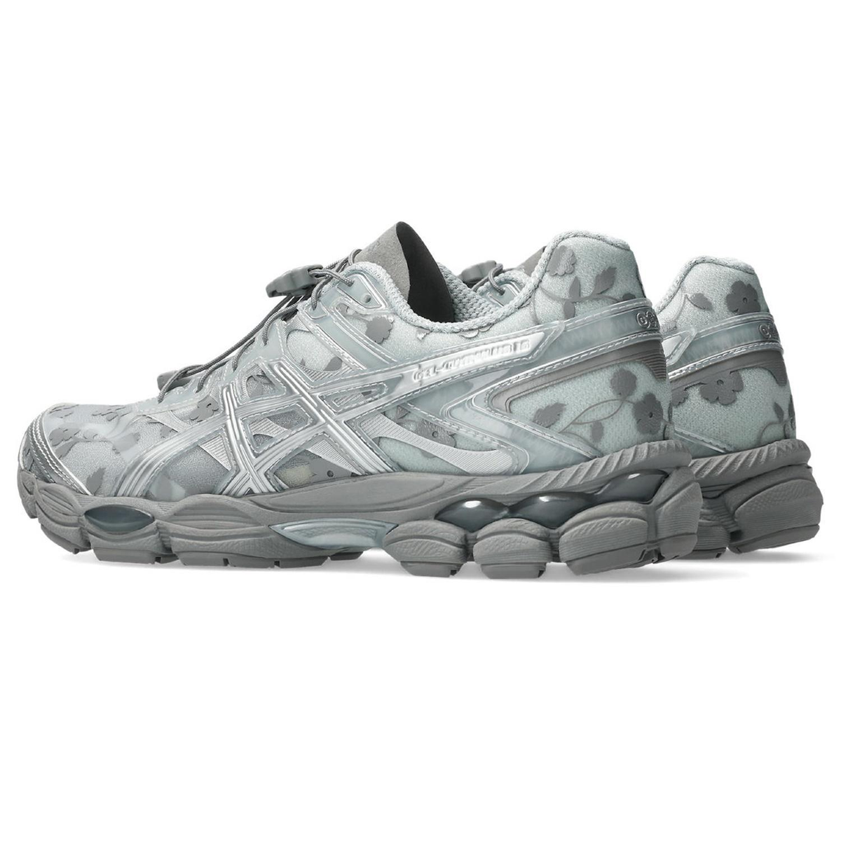 Cecilie Bahnsen Asics WMNS Gel-Cumulus16 Floral Grey 1203A762-020