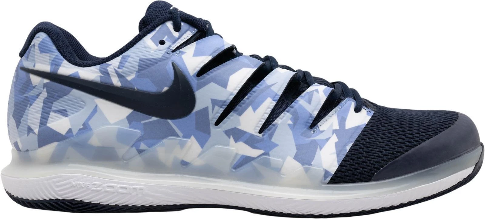 Nike Court Air Zoom Vapor X Knit HC Ombre Swoosh for Sale
