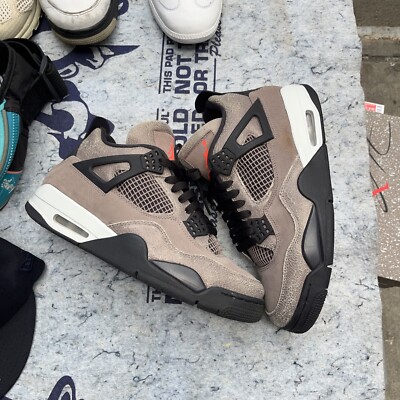 Size 9 - Jordan 4 Retro Mid Taupe Haze 194957303021| eBay