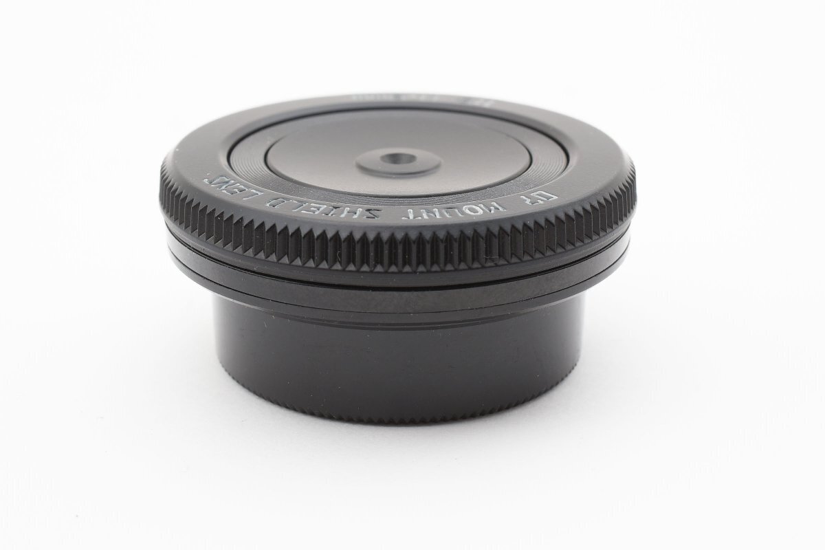 Pentax Q 07 Mount Shield lens 11.5mm F/9 Mount Shield Lens Q Mount