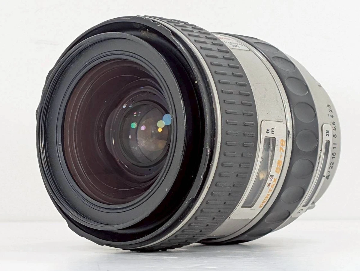 Pentax FA 28-70mm Focal Camera Lenses for sale | eBay