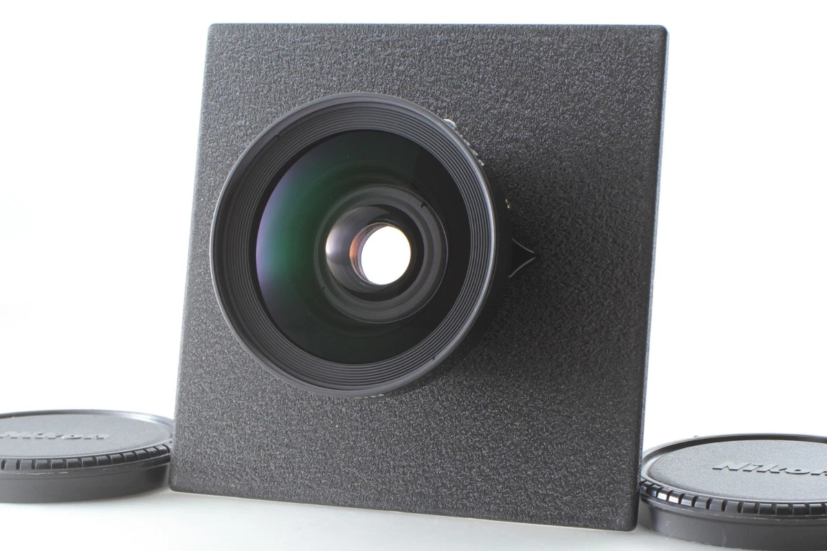 Nikon NIKKOR SW Camera Lenses for sale | eBay