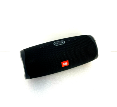 JBL Charge 4 Portable Bluetooth Speaker - Black NEW | eBay