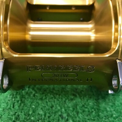 Penn International II 30TW Big Game Trolling Reel - Used Condition