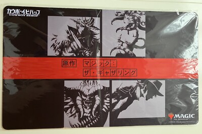 MTG Cowboy Bebop Players Convention Japan Aichi 2024 Limited