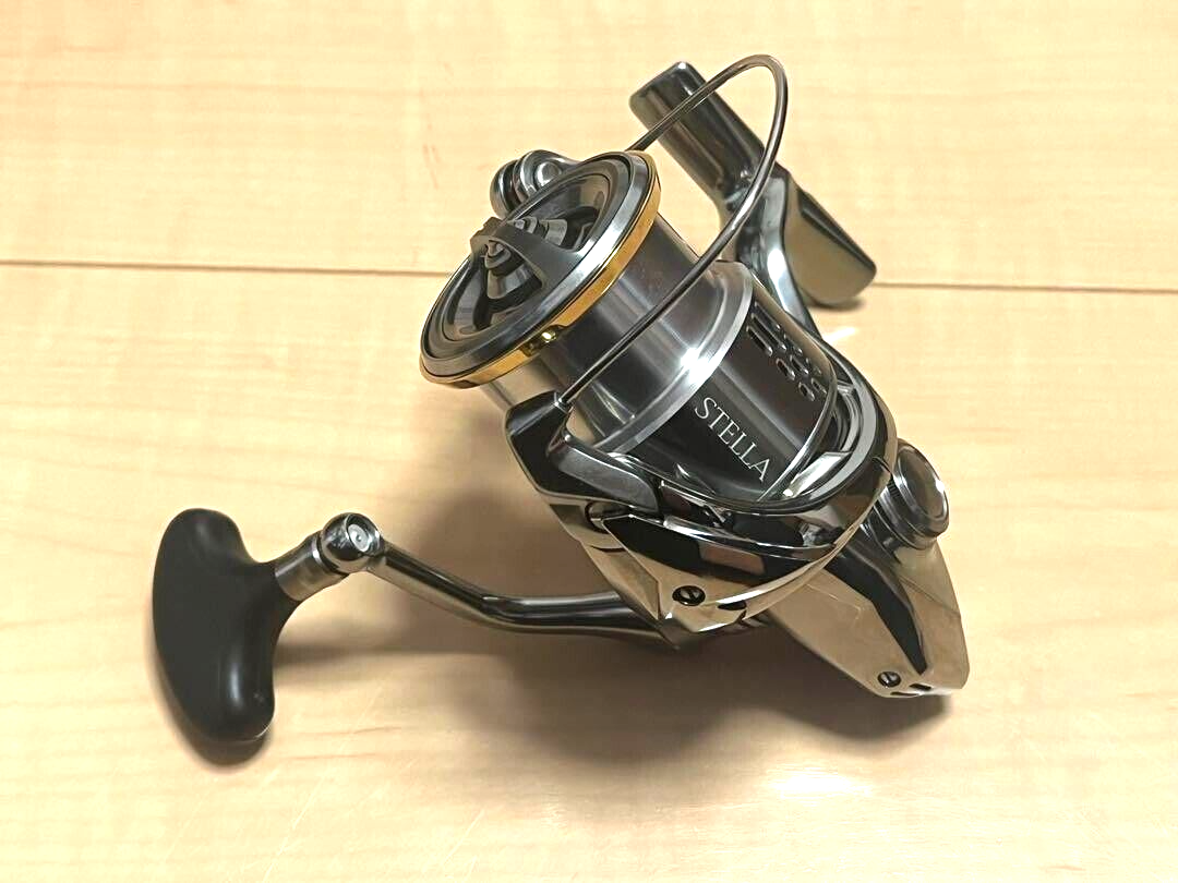 SHIMANO 18 STELLA 3000MHG Spinning Reel | eBay