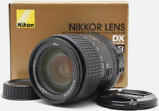 Nikon AF-S DX NIKKOR 18-300mm f/3.5-6.3G ED VR Lens for sale