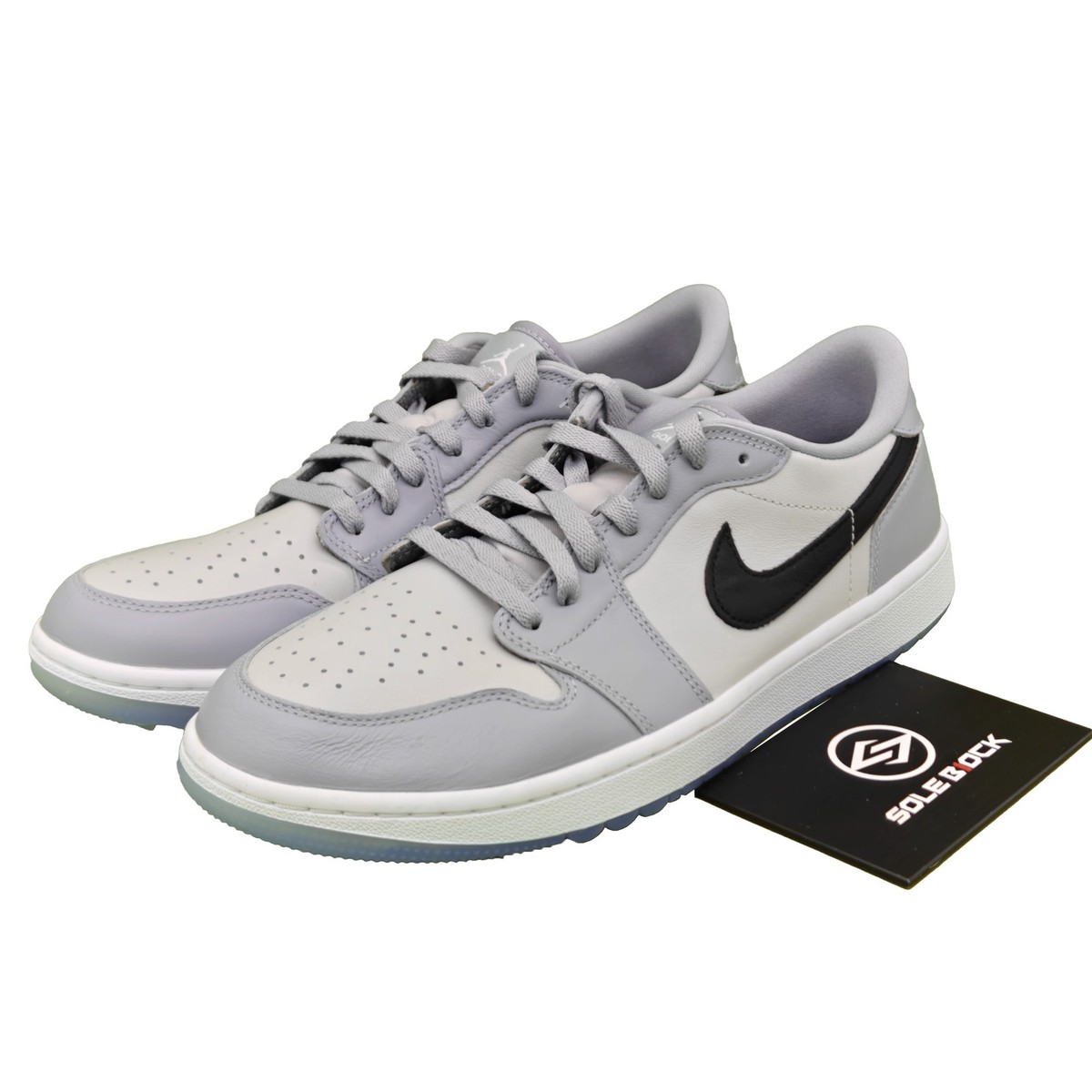 Nike Air Jordan 1 Low Golf Wolf Grey DD9315-002 | eBay
