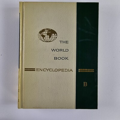 Pick One! 1967 World Book Encyclopedia A through Z | eBay